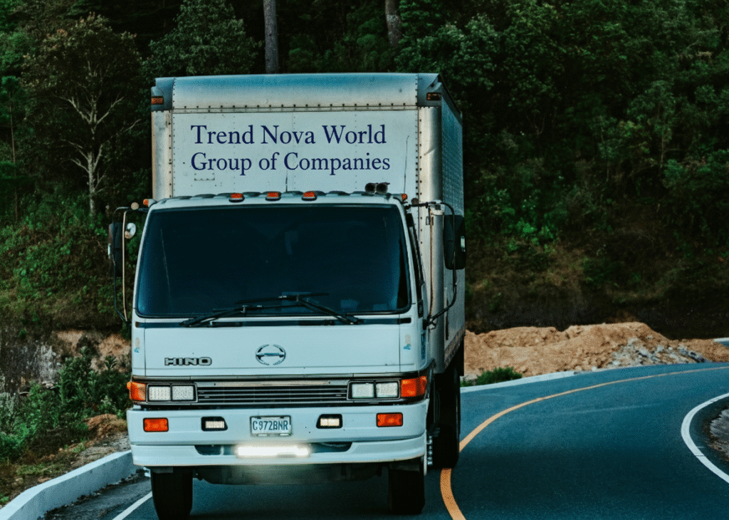 Trend Nova World Logistics
