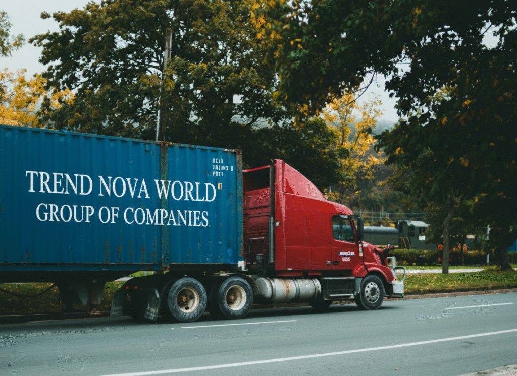 Trend Nova World Logistics